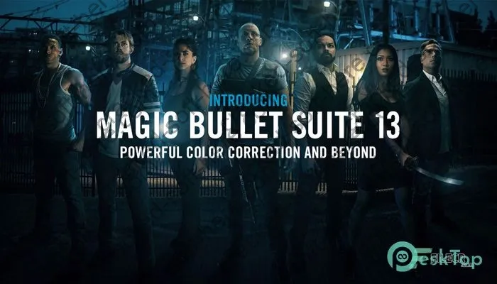 red giant magic bullet suite Keygen